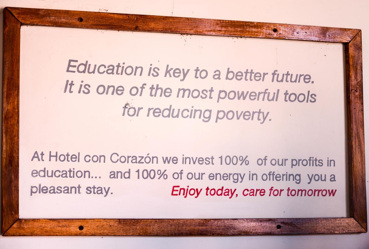 Hotel Con Corazon 그라나다 외부 사진